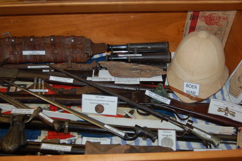 Military And Memorabilia Museum - Holiday Find 2