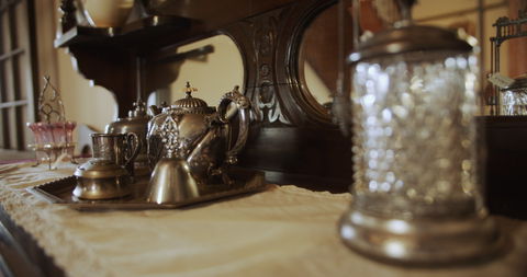 Miss Porter's House Museum, National Trust - Holiday Find 1