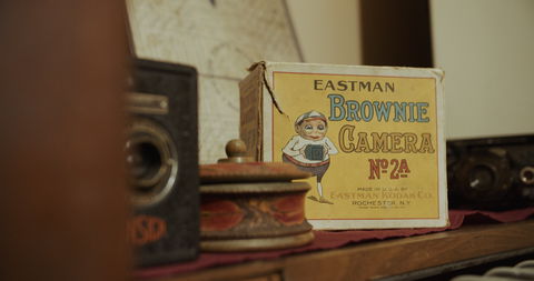 Miss Porter's House Museum, National Trust - Holiday Find 2