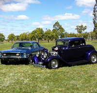 Moree Motor Enthusiasts - Holiday Find