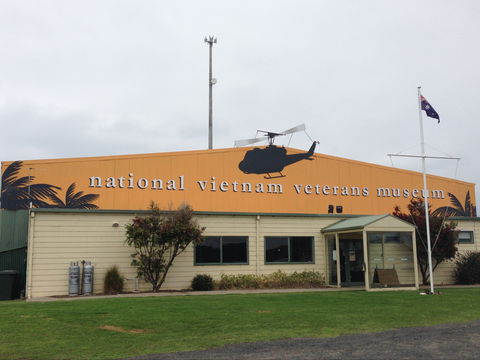 National Vietnam Veterans Museum - Holiday Find 0