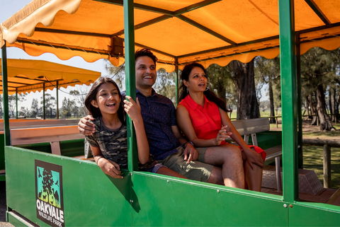 Oakvale Wildlife Park - Holiday Find 2