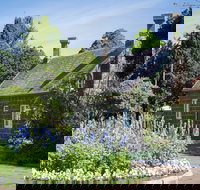 Portland Botanical Gardens - Holiday Find