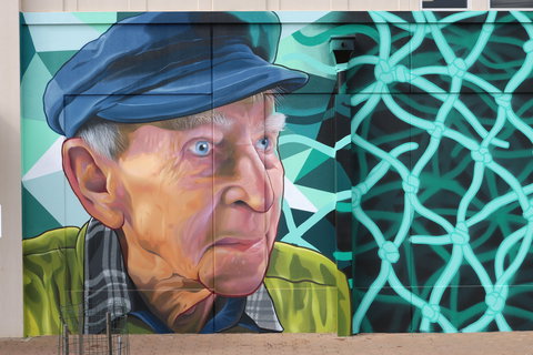 Port Pirie Mural Trail - Holiday Find 0