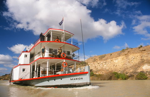PS Marion Short Cruises - All Cruises Cancelled Until Further Notice - Holiday Find 0