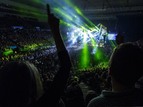 Rod Laver Arena - Holiday Find 1