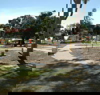 Rutherglen Apex Park