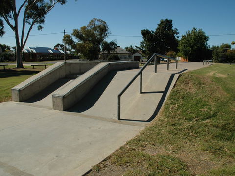 Rutherglen Apex Park - Holiday Find 2