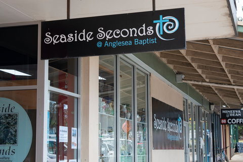 Seaside Seconds - Holiday Find 2