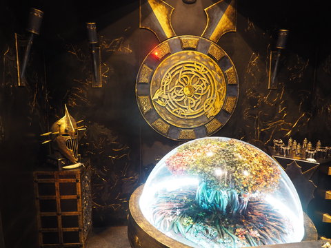 SkyTrain Escape Rooms - Holiday Find 1