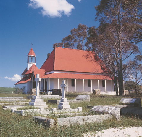 St Werburgh's Chapel - Holiday Find 0