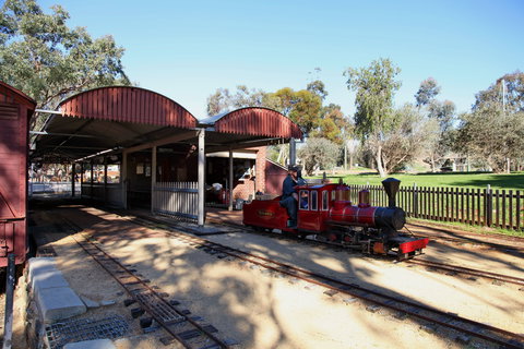 Toodyay Miniature Railway - Holiday Find 0