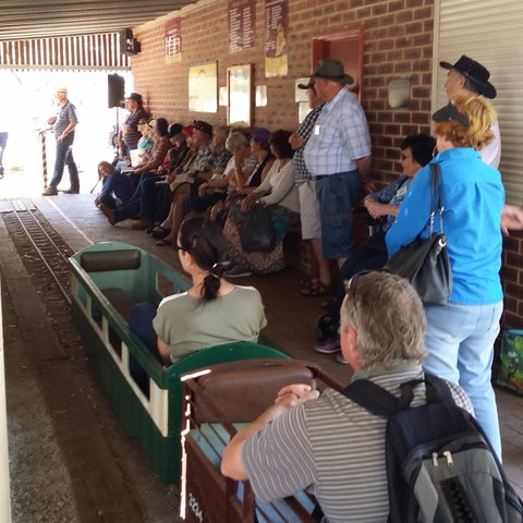 Toodyay Miniature Railway - Holiday Find 1