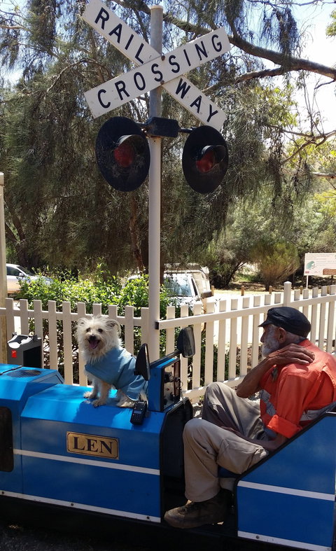 Toodyay Miniature Railway - Holiday Find 2