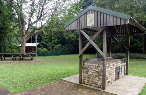 Victoria Park Picnic Area - Holiday Find 0