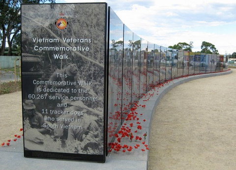Vietnam Veterans Commemorative Walk - Holiday Find 0