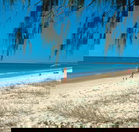 Woodgate Beach Park and Playground - Holiday Find