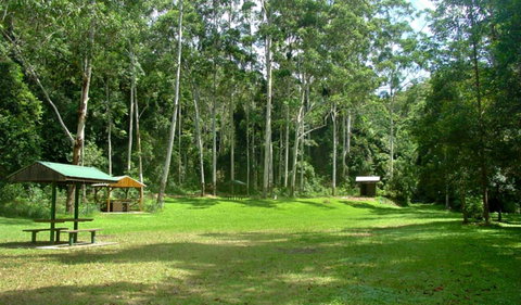 Woolgoolga Creek Picnic Area - Holiday Find 0
