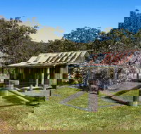 Youdales Hut and Stockyards Historic Site - Holiday Find