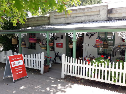 Zambezi Crafts - Holiday Find 0