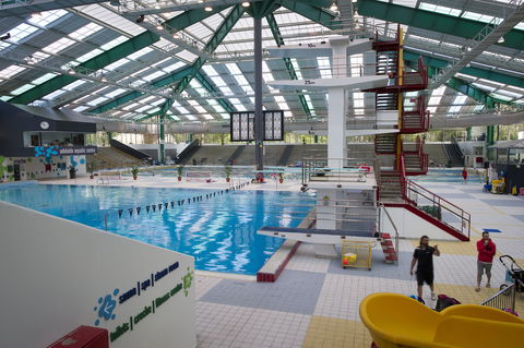 Adelaide Aquatic Centre - Holiday Find 0