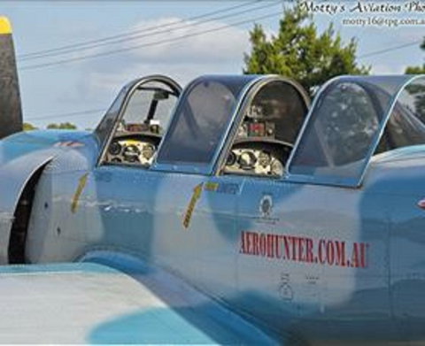 Aerohunter - Holiday Find 2