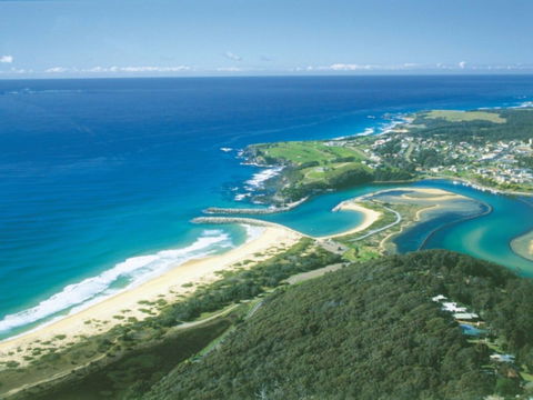 Apex Park Picnic Area Narooma - Holiday Find 0