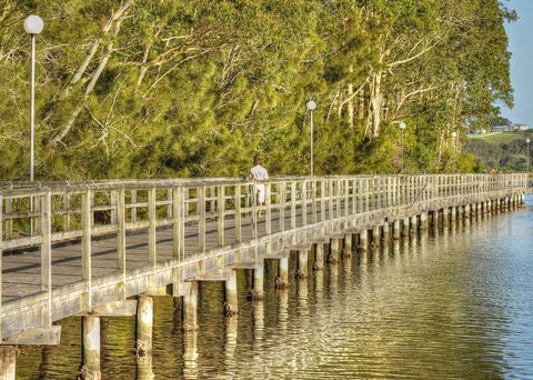 Apex Park Picnic Area Narooma - Holiday Find 1