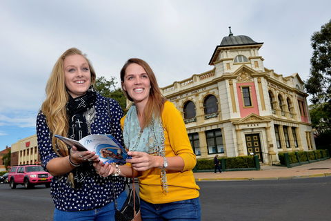 Art Trails In The Moree Plains - Holiday Find 0