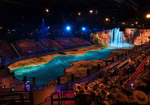 Australian Outback Spectacular's Heartland - Holiday Find 1