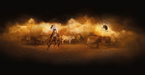Australian Outback Spectacular's Heartland - Holiday Find 2