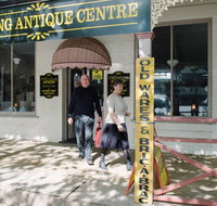 Bowning Antique Centre - Holiday Find