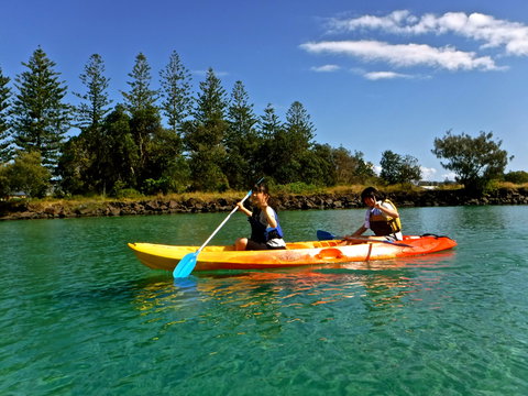 Byron Bay River Nature Kayak Tour - Holiday Find 2