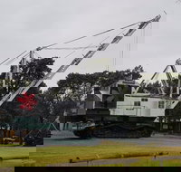 Coleambally Bucyrus Erie Dragline Excavator