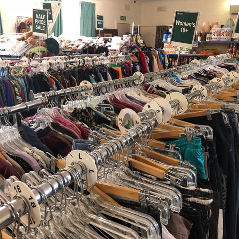 Copper Coast Op Shops, Second-hand And Antiques Trail - Holiday Find 2