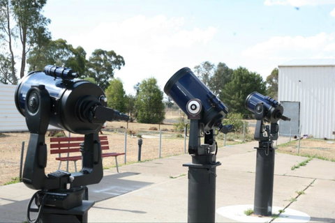 Dubbo Observatory - Holiday Find 1
