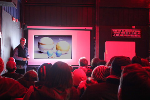 Dubbo Observatory - Holiday Find 2