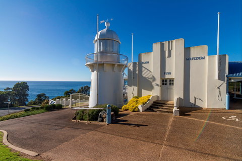 Eden Killer Whale Museum - Holiday Find 1