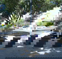 Emerald War Memorial - Holiday Find