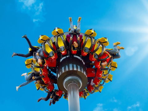 Funfields Theme Park - Holiday Find 2