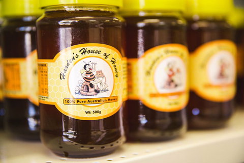 Harden's House Of Honey - Holiday Find 0