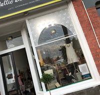 Hattie and the Wolf Creative Space - Holiday Find
