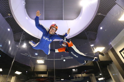 IFLY Indoor Skydiving - Holiday Find 0