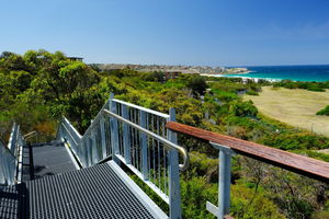 Malabar Headland National Park Western Escarpment Walking Track