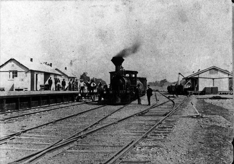 Mansfield Historical Society - Holiday Find 1