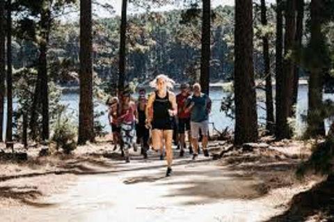Myponga Reservoir Trail - Holiday Find 0