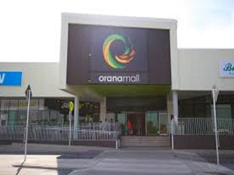 Orana Mall - Open - Holiday Find 1