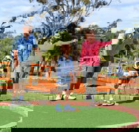 Port Macquarie Driving Range and Mini Golf - Holiday Find