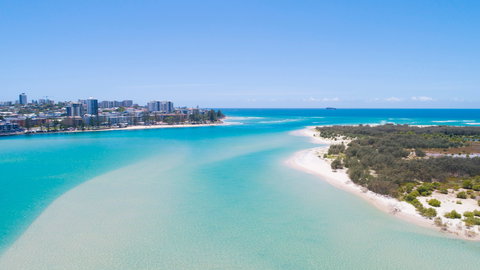 Pumicestone  Passage - Holiday Find 1