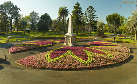 Queens Park, Toowoomba - Holiday Find 0